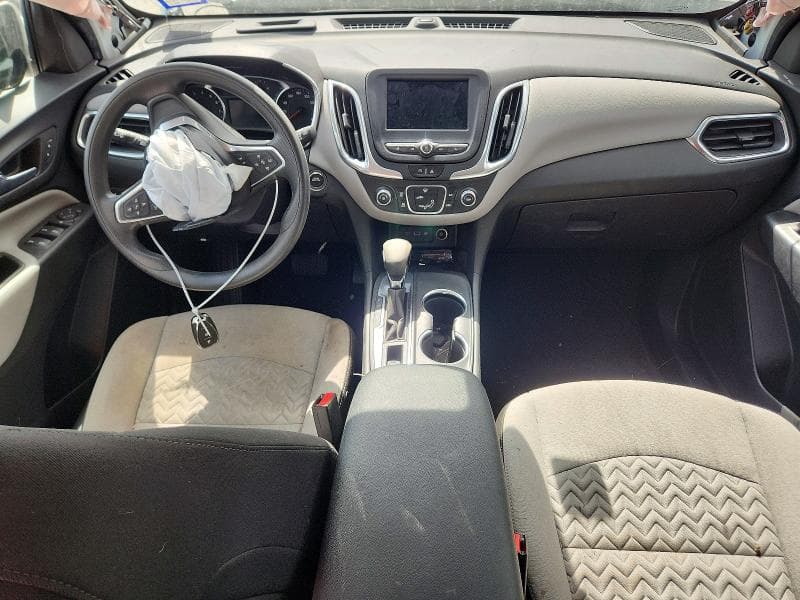2022 CHEVROLET EQUINOX LS 8