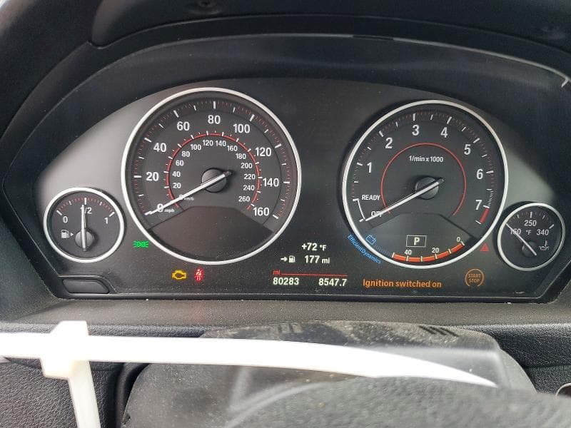 2017 BMW 430XI 9