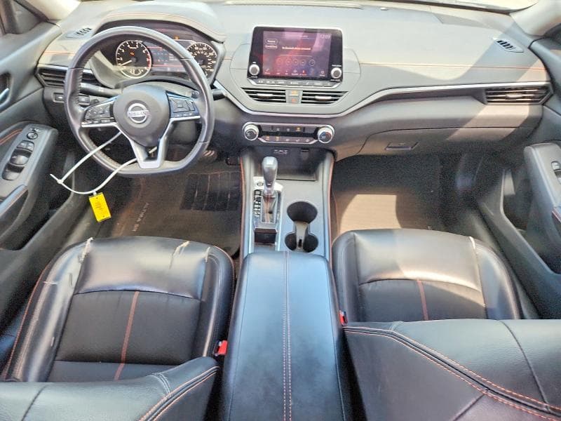 2019 NISSAN ALTIMA SR 8