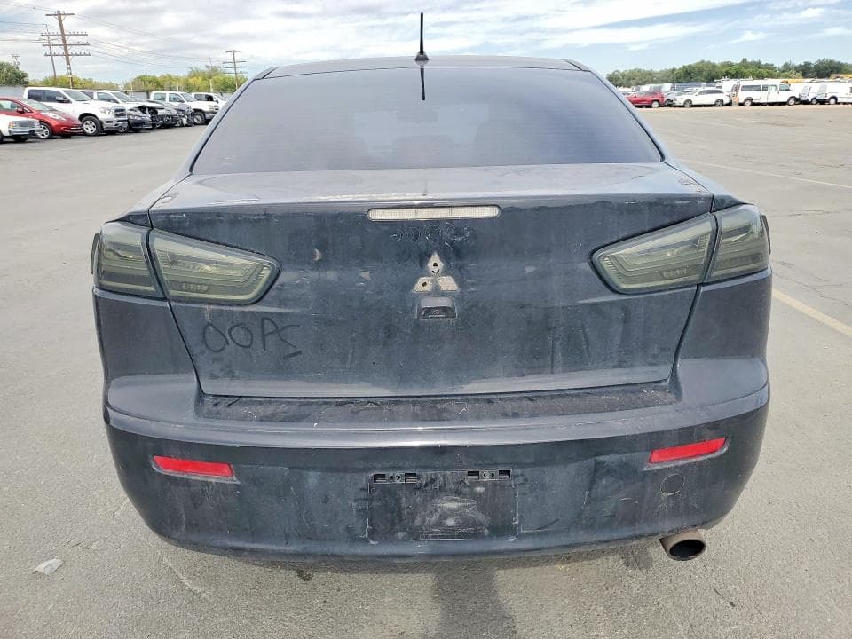 2017 MITSUBISHI LANCER ES 6