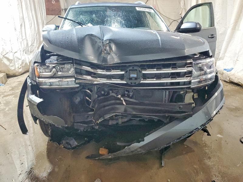 2019 VOLKSWAGEN ATLAS SE 12