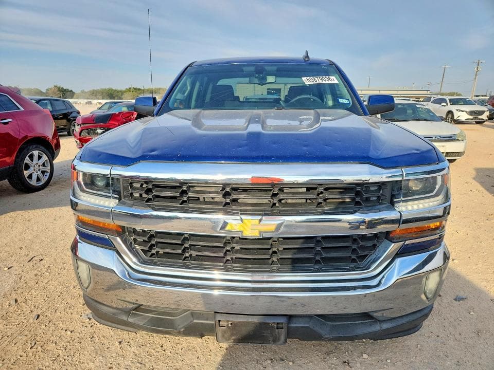 2018 CHEVROLET SILVERADO C1500 LT 5