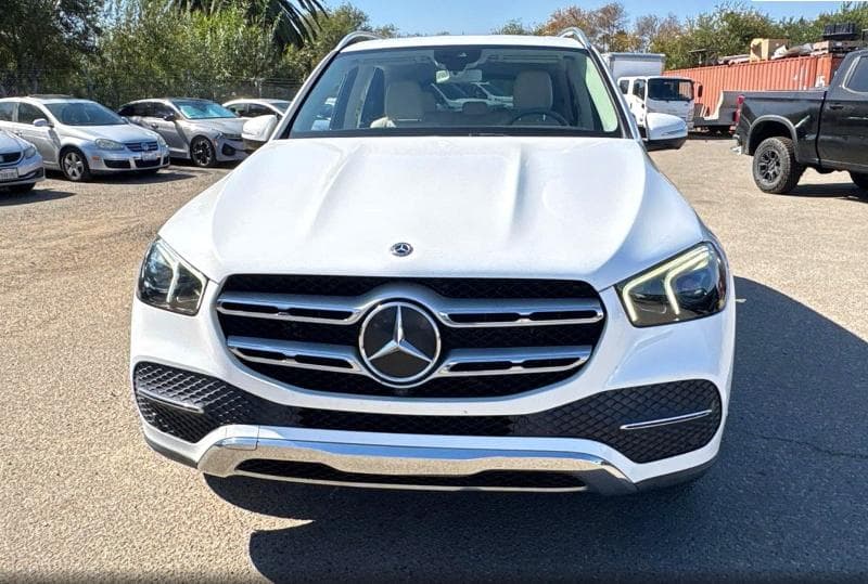 2020 MERCEDES-BENZ GLE 350 4MATIC 14