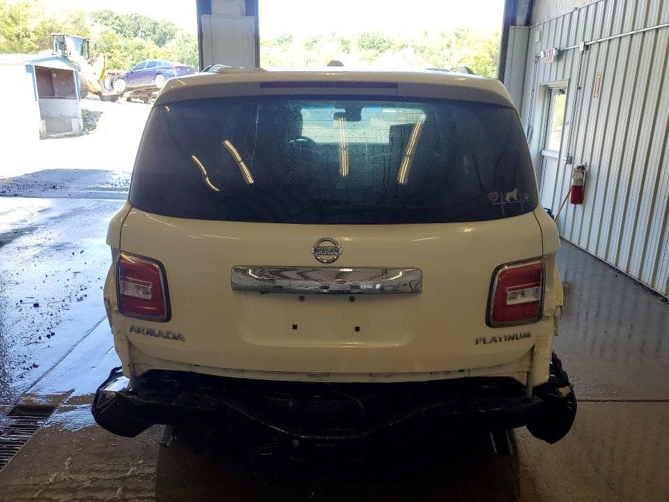 2017 NISSAN ARMADA PLATINUM 6
