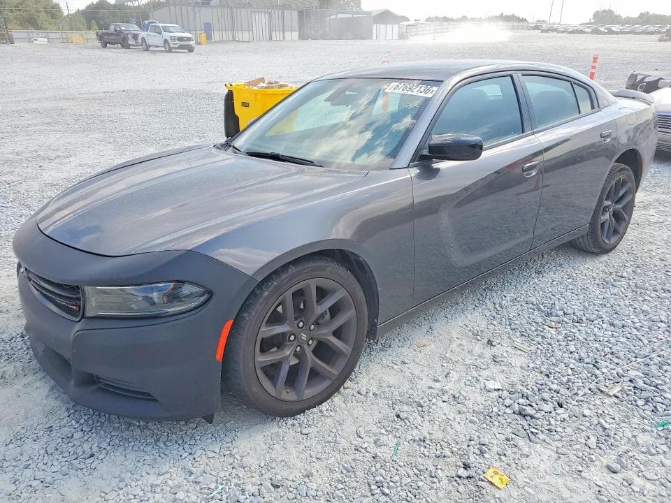 2022 DODGE CHARGER SXT - 1
