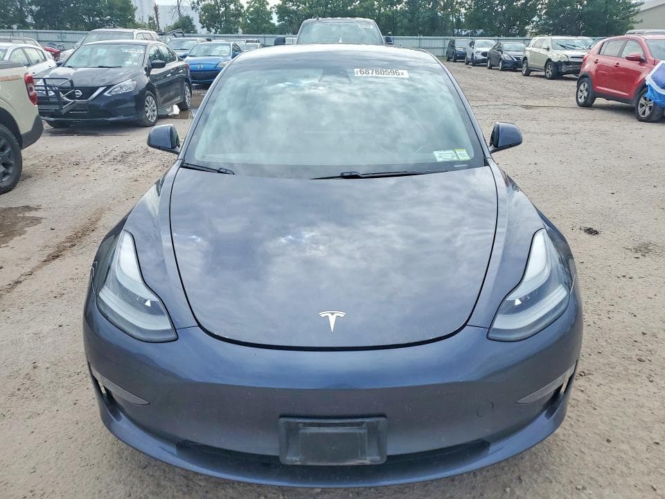 2021 TESLA MODEL 3 5