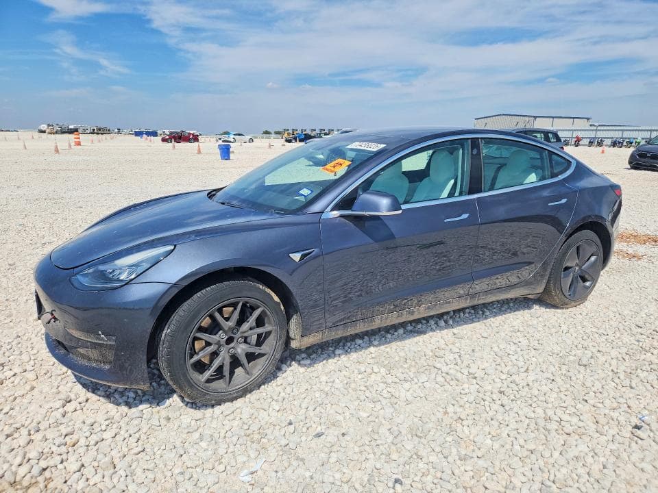 2019 TESLA MODEL 3 - 1