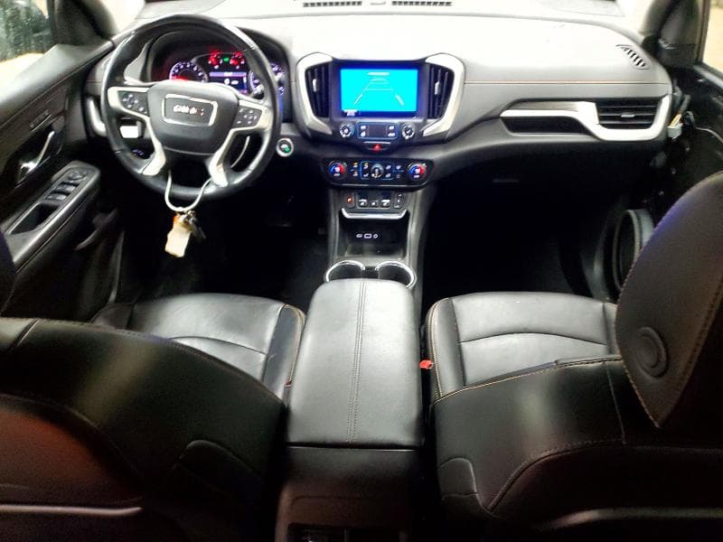 2019 GMC TERRAIN SLT 8