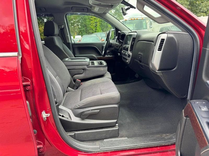 2019 GMC SIERRA LIMITED K1500 SLE 10