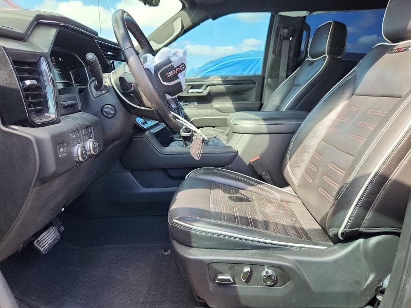 2023 GMC SIERRA K1500 AT4X 7