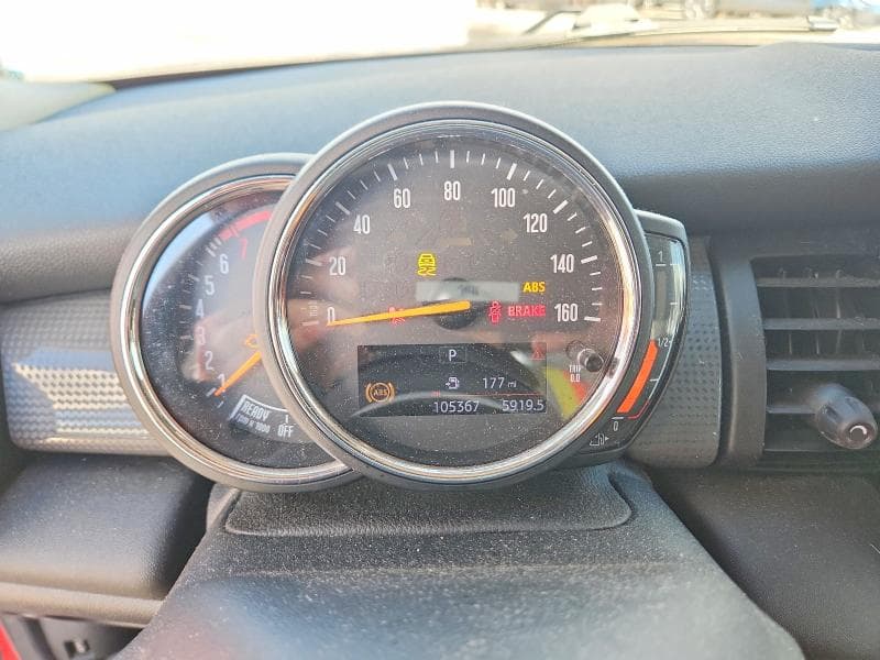 2019 MINI COOPER 9