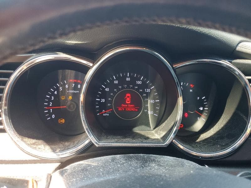 2026 KIA OPTIMA EX 9