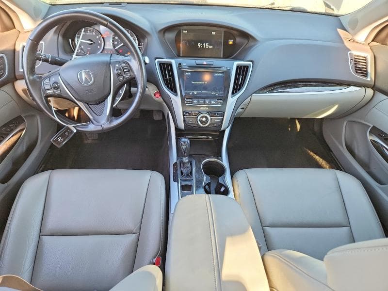 2018 ACURA TLX 8