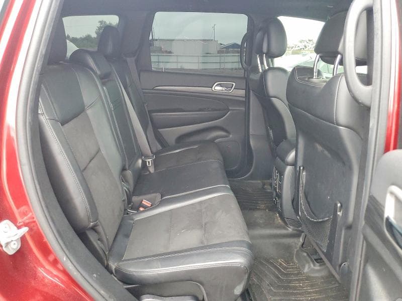 2022 JEEP GRAND CHEROKEE LAREDO E 11