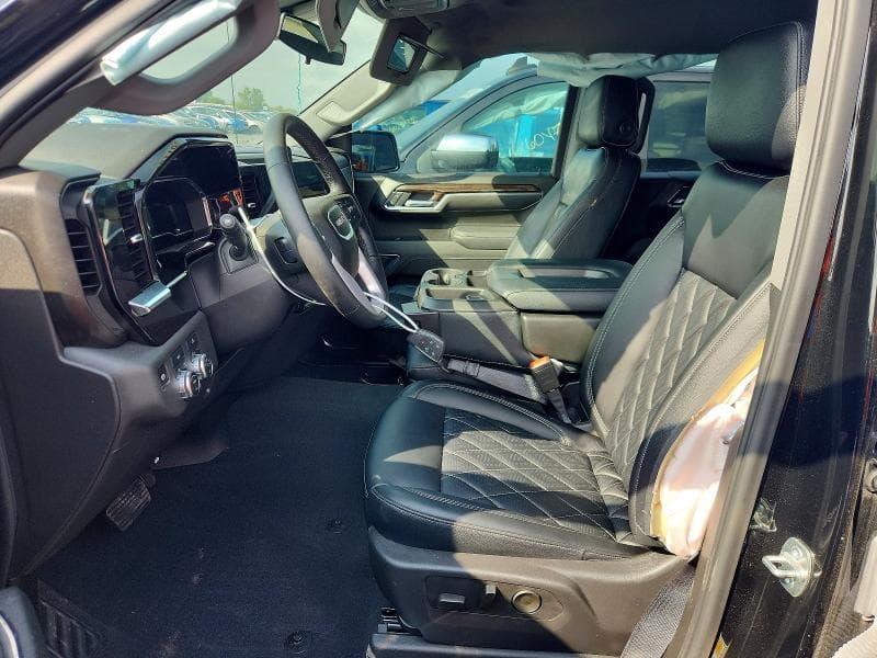 2025 GMC SIERRA K1500 ELEVATION 7