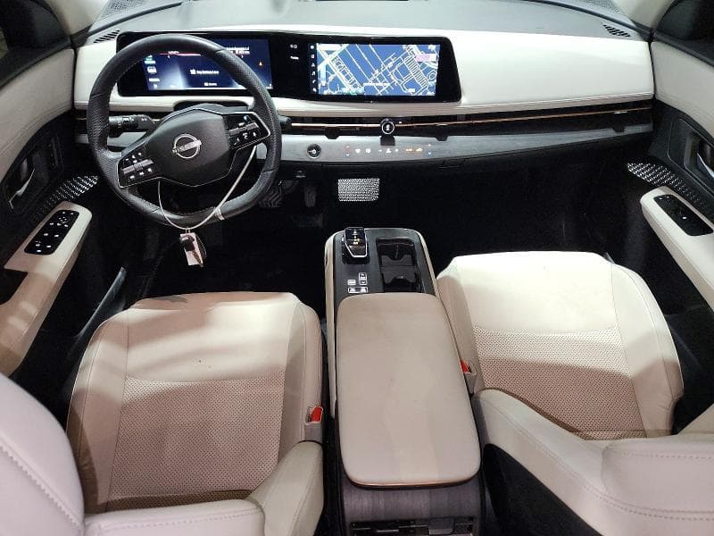2023 NISSAN ARIYA ENGAGE 8