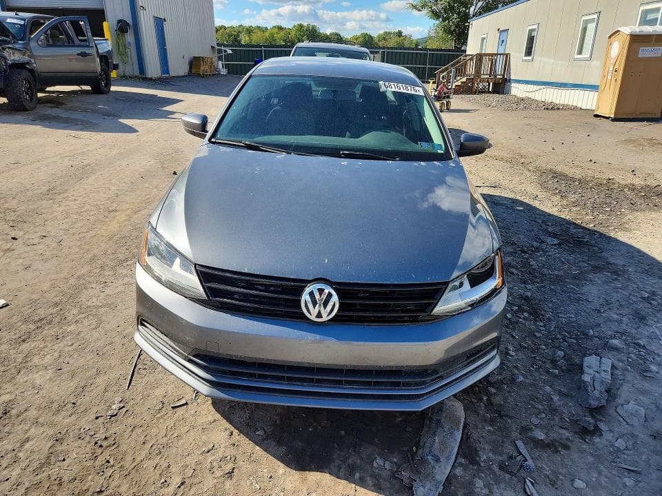 2017 VOLKSWAGEN JETTA S 5