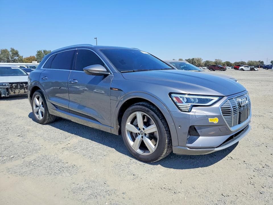 2019 AUDI E-TRON PREMIUM PLUS 4