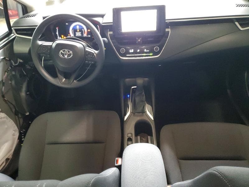 2026 TOYOTA COROLLA LE 8