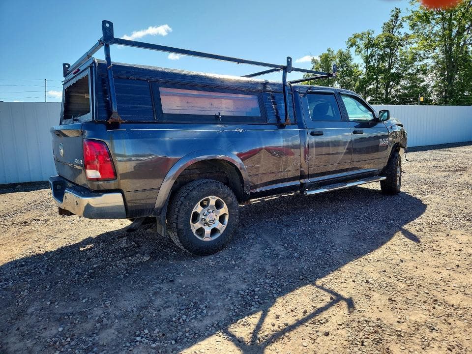 2017 RAM 2500 SLT 3