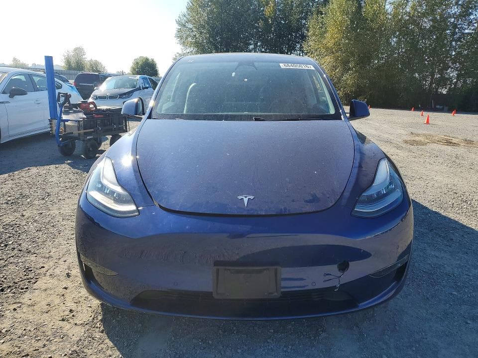 2021 TESLA MODEL Y 5