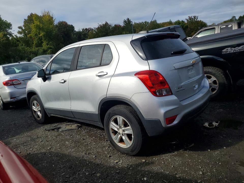 2017 CHEVROLET TRAX LS 2