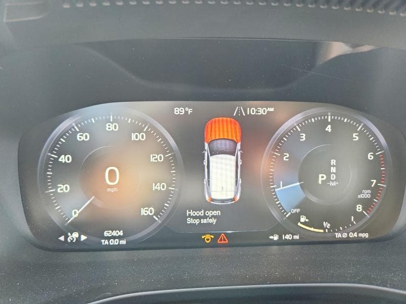 2019 VOLVO XC40 T5 MOMENTUM 9
