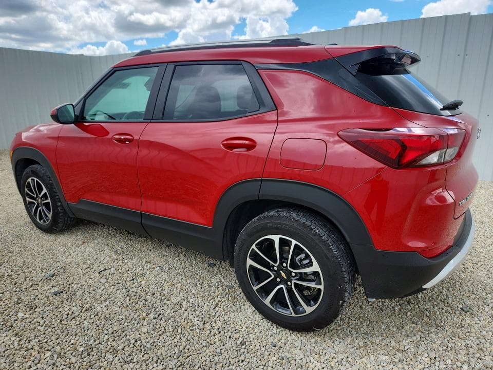 2026 CHEVROLET TRAILBLAZER LT 2