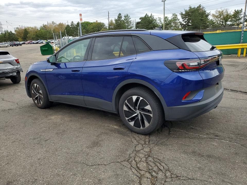 2022 VOLKSWAGEN ID.4 PRO S 2