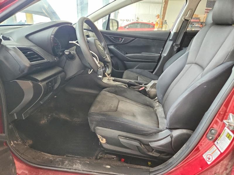 2018 SUBARU CROSSTREK 7