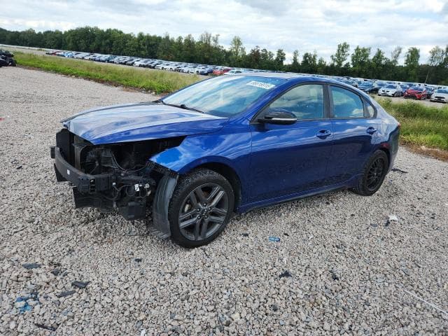 2020 KIA FORTE GT LINE