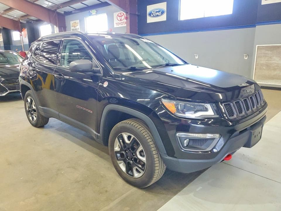 2018 JEEP COMPASS TRAILHAWK 4