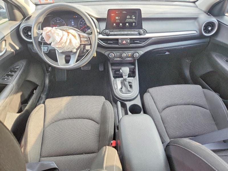 2021 KIA FORTE LXS 8