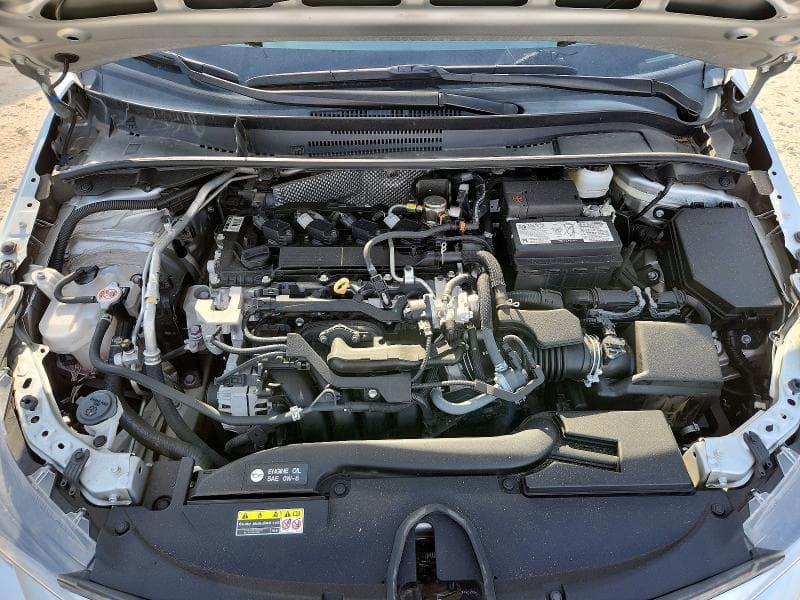 2025 TOYOTA COROLLA LE 11