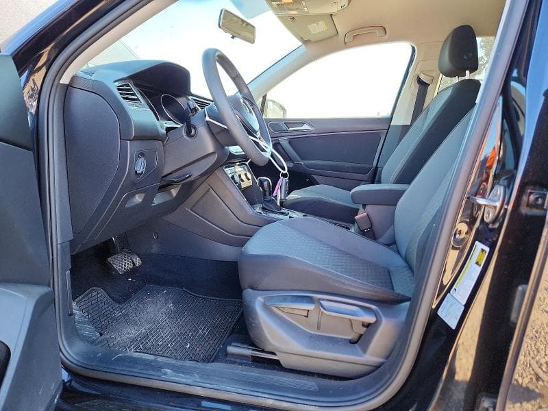 2018 VOLKSWAGEN TIGUAN S 7