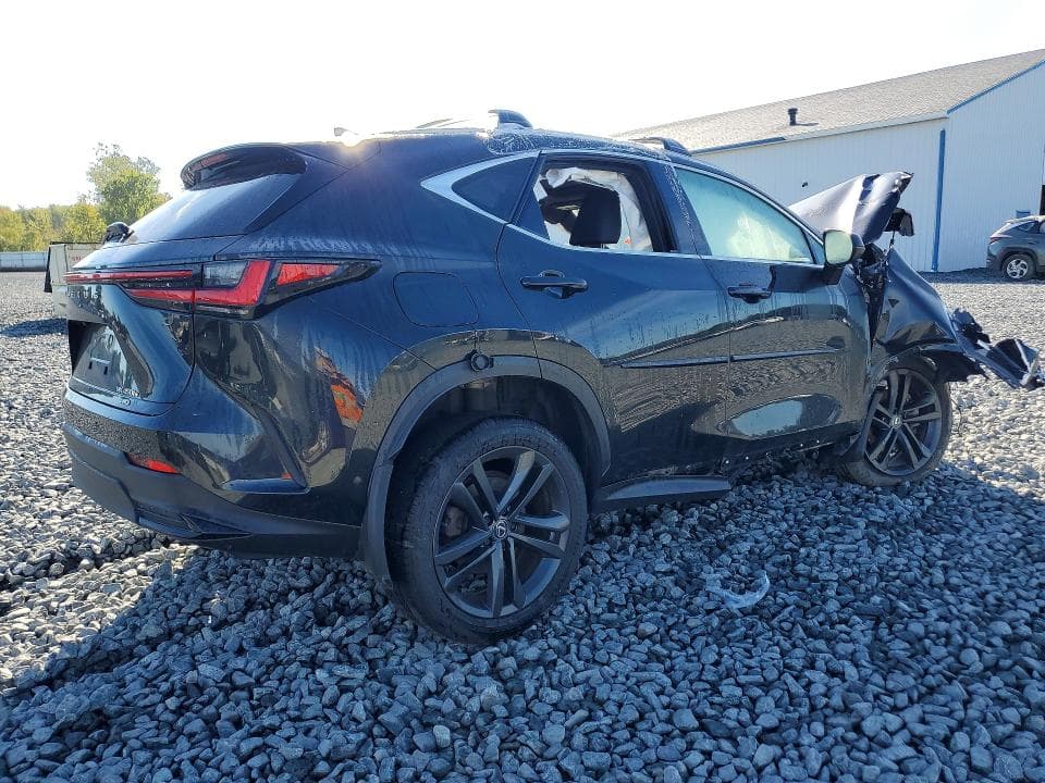 2024 LEXUS NX 450H+ BASE 3