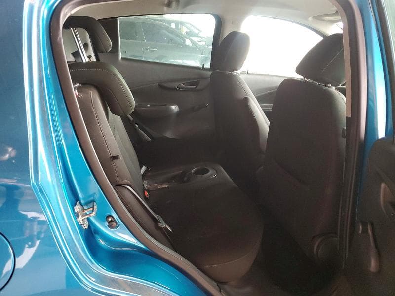2021 CHEVROLET SPARK LS 10