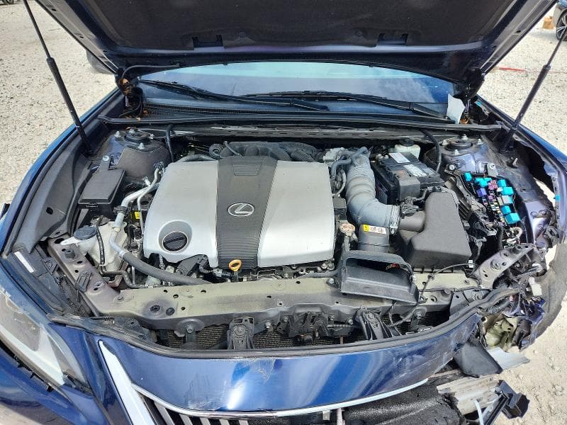 2020 LEXUS ES 350 11