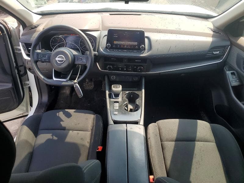 2023 NISSAN ROGUE S 8