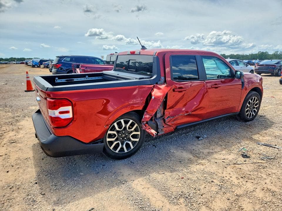2024 FORD MAVERICK LARIAT 3