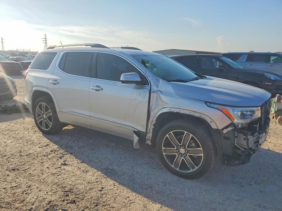 2019 GMC ACADIA DENALI 4