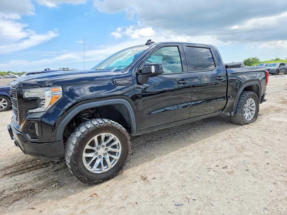 2019 GMC SIERRA K1500 DENALI - 1