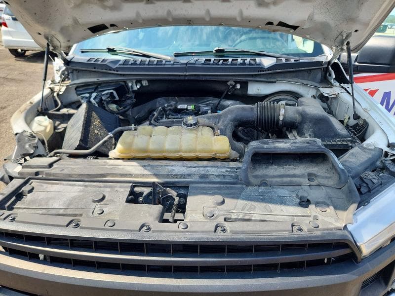 2019 FORD F150 SUPER CAB 11