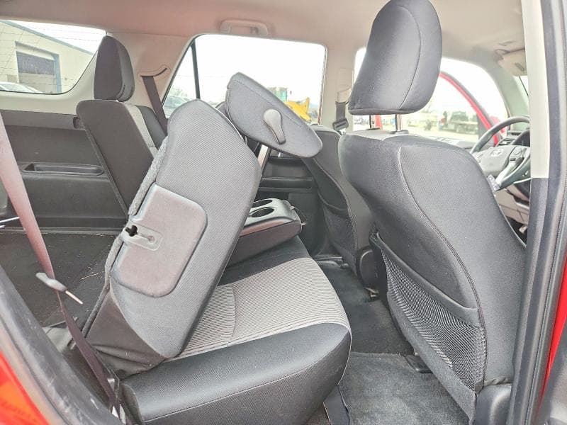 2017 TOYOTA 4RUNNER SR5 11
