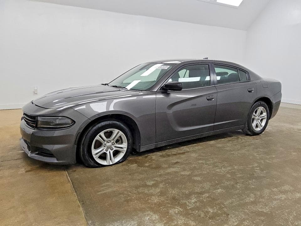 2023 DODGE CHARGER SXT