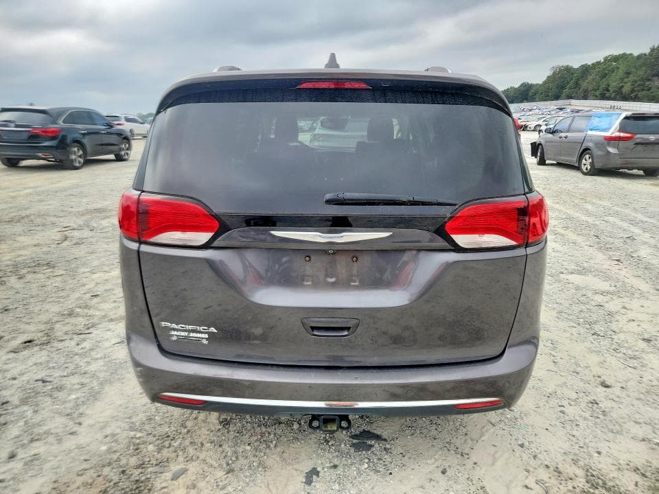 2017 CHRYSLER PACIFICA TOURING L PLUS 6