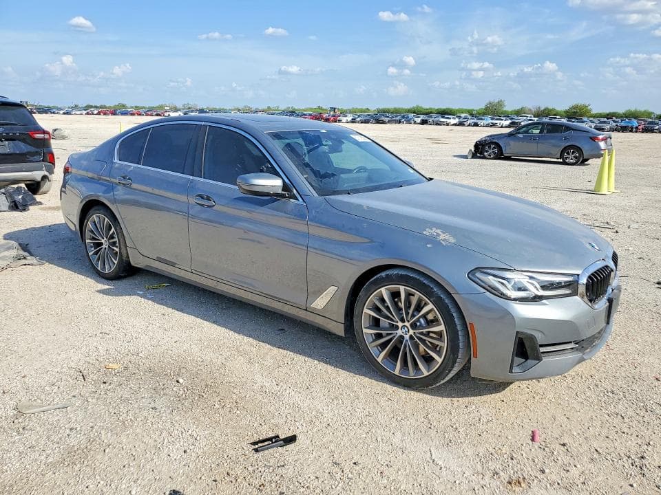2023 BMW 530 I 4