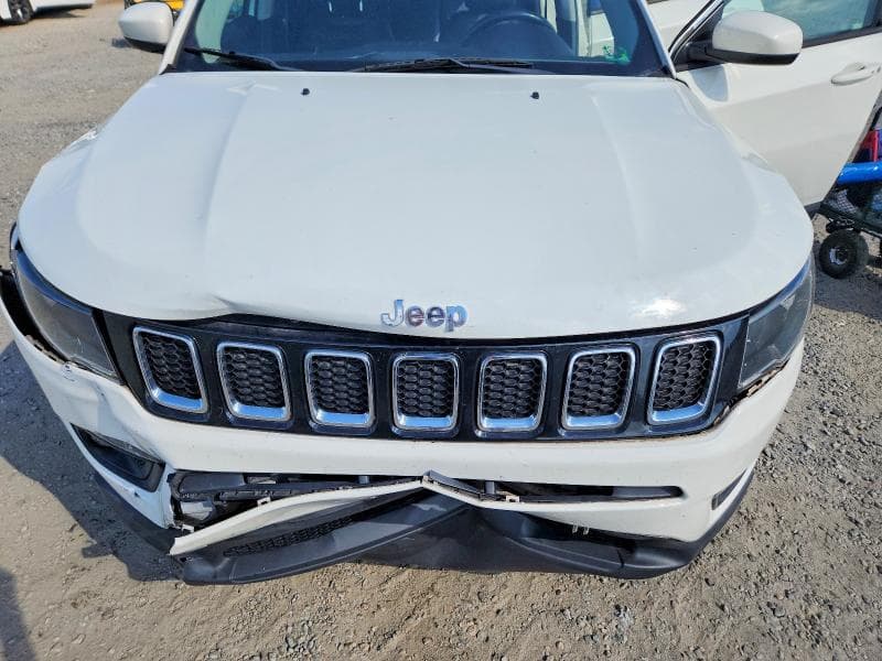 2018 JEEP COMPASS LATITUDE 12