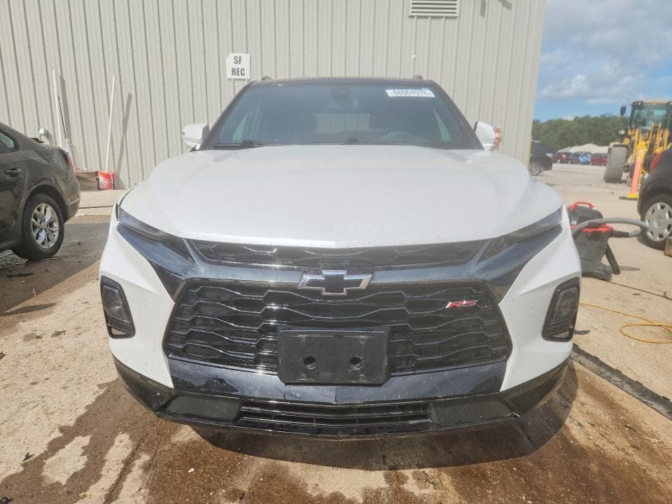 2022 CHEVROLET BLAZER RS 5