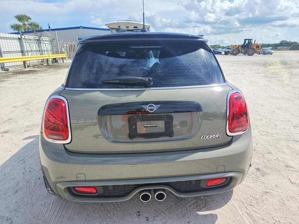 2021 MINI COOPER S 6